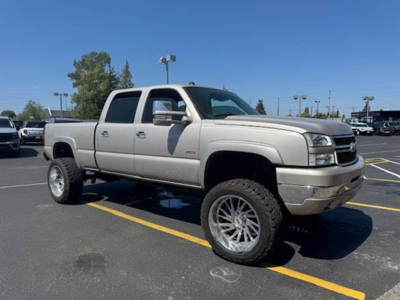 chevrolet silverado 2500hd 2005 1GCHK23205F952619 image chevrolet silverado 2500hd 2005 1GCHK23205F952619 image